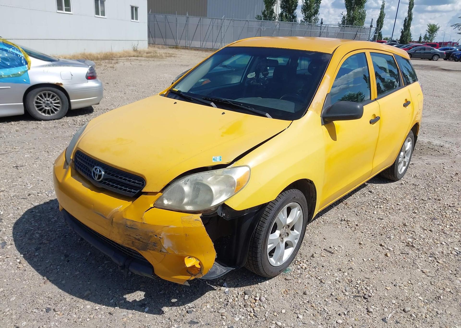 2008 TOYOTA MATRIX
