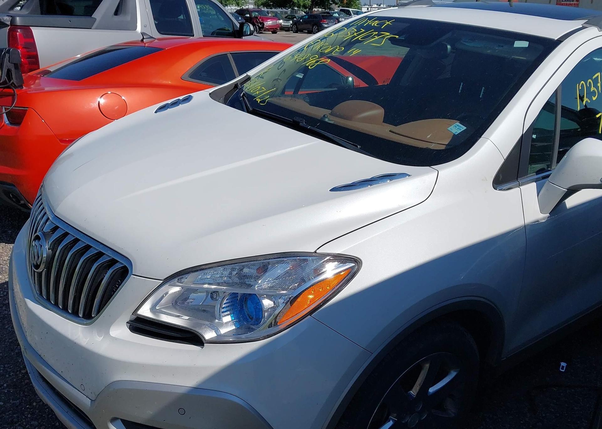 2014 BUICK ENCORE PREMIUM