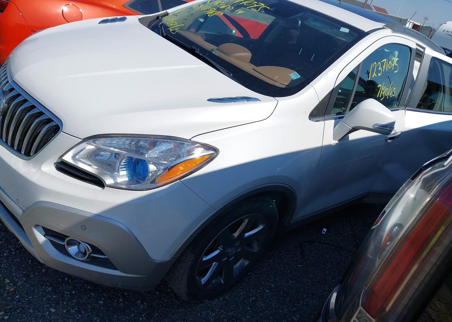 2014 BUICK ENCORE PREMIUM