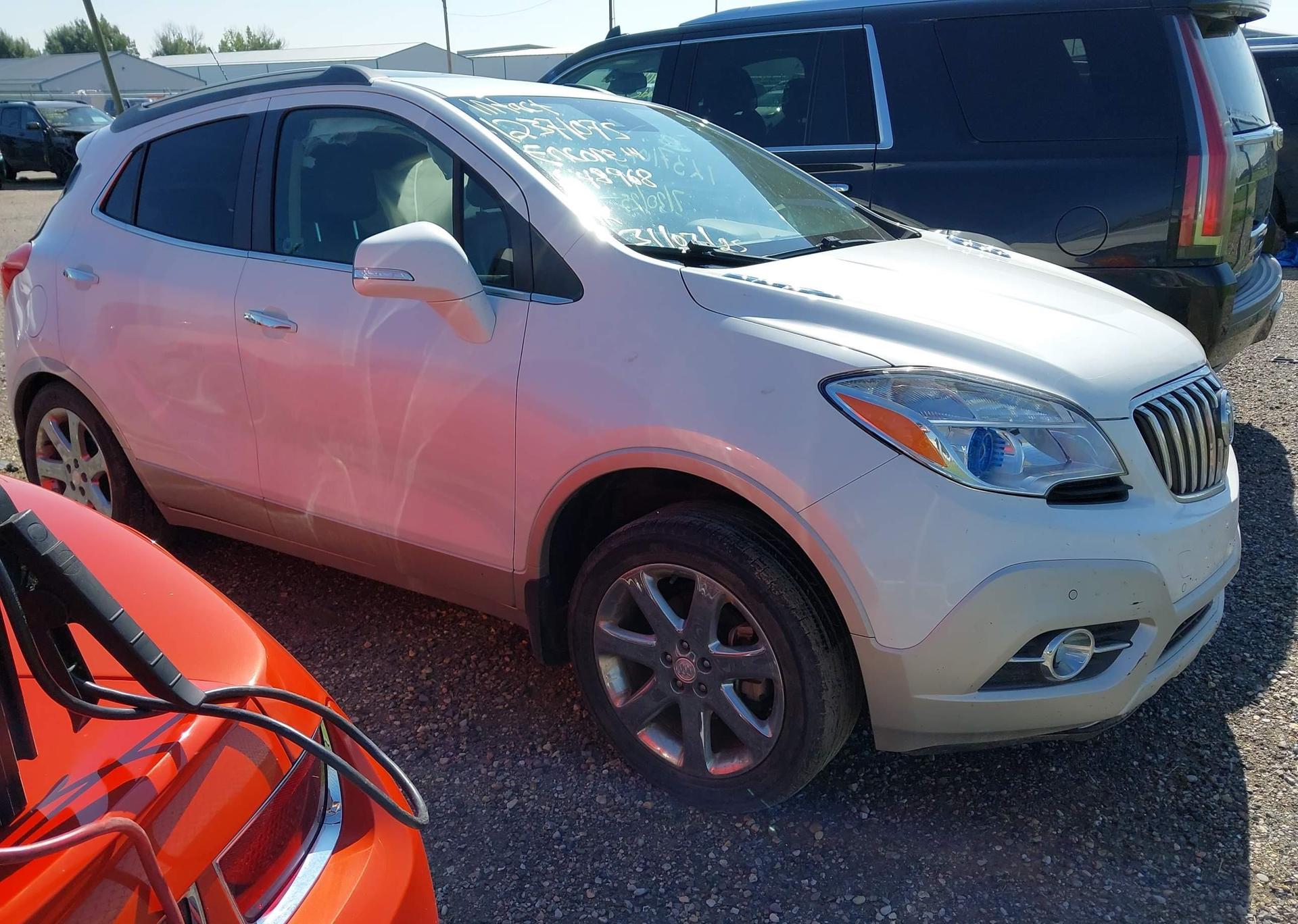 2014 BUICK ENCORE PREMIUM
