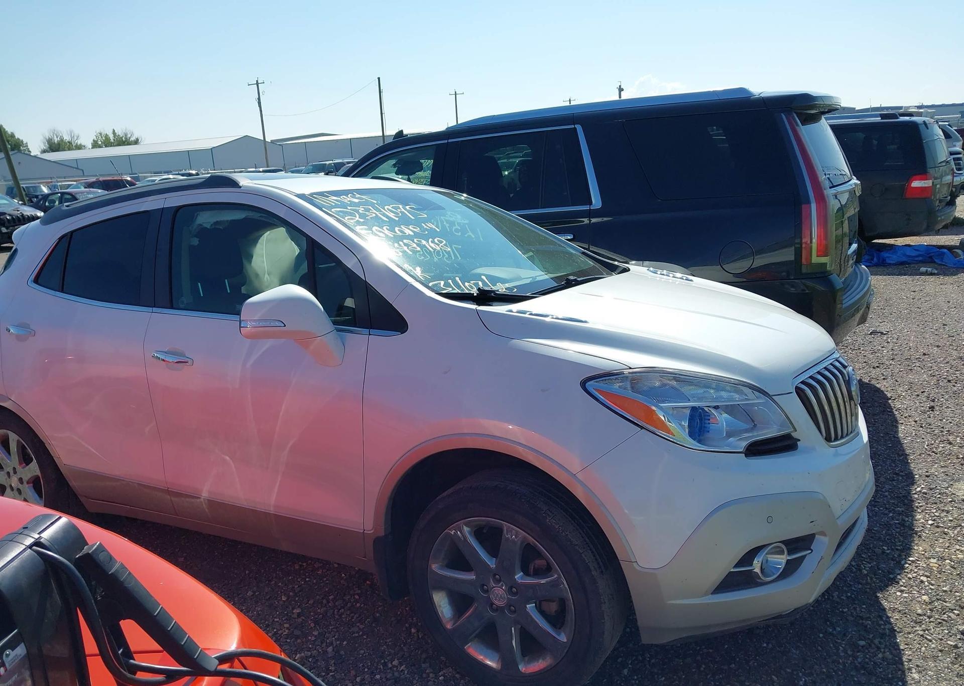 2014 BUICK ENCORE PREMIUM