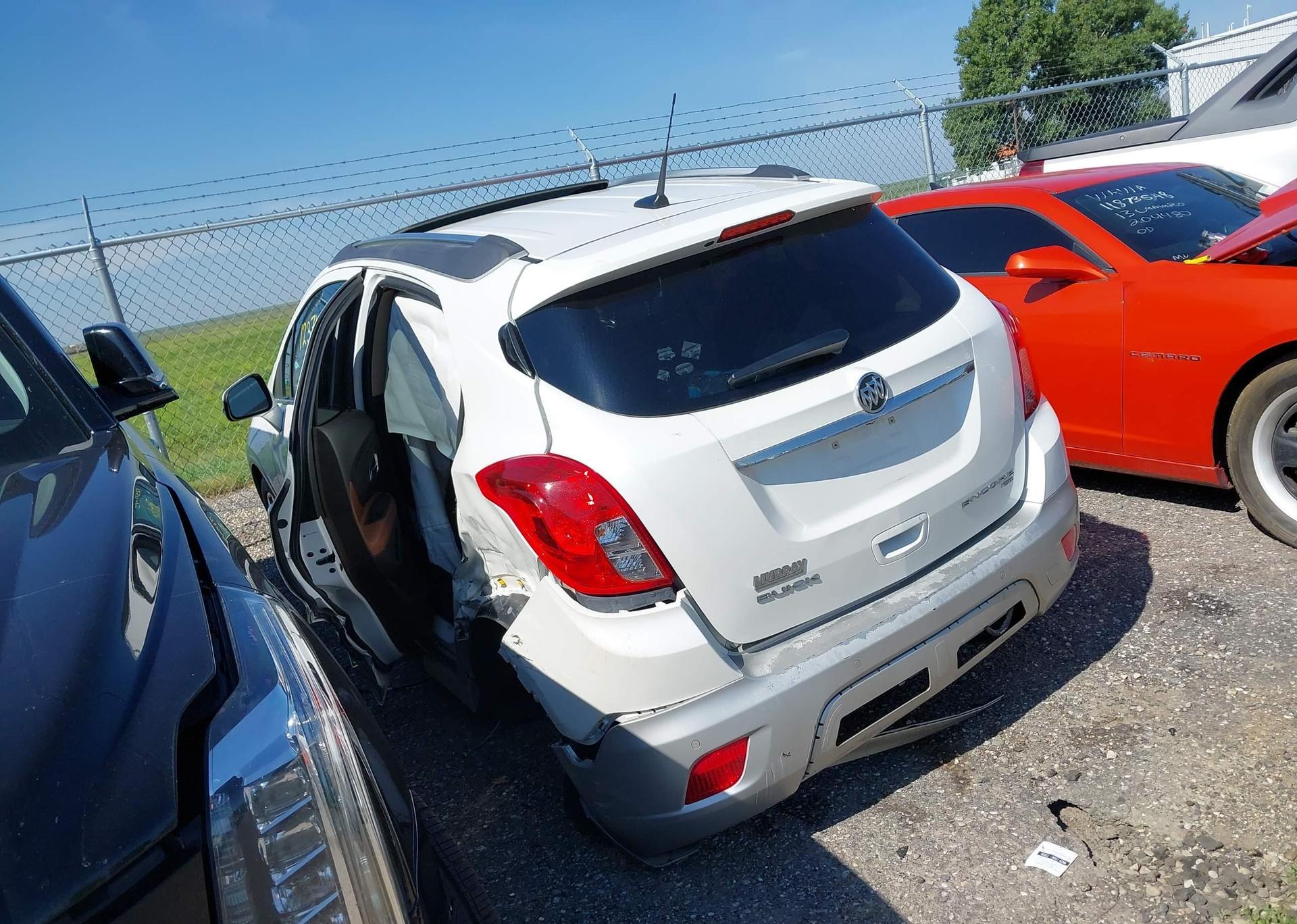 2014 BUICK ENCORE PREMIUM