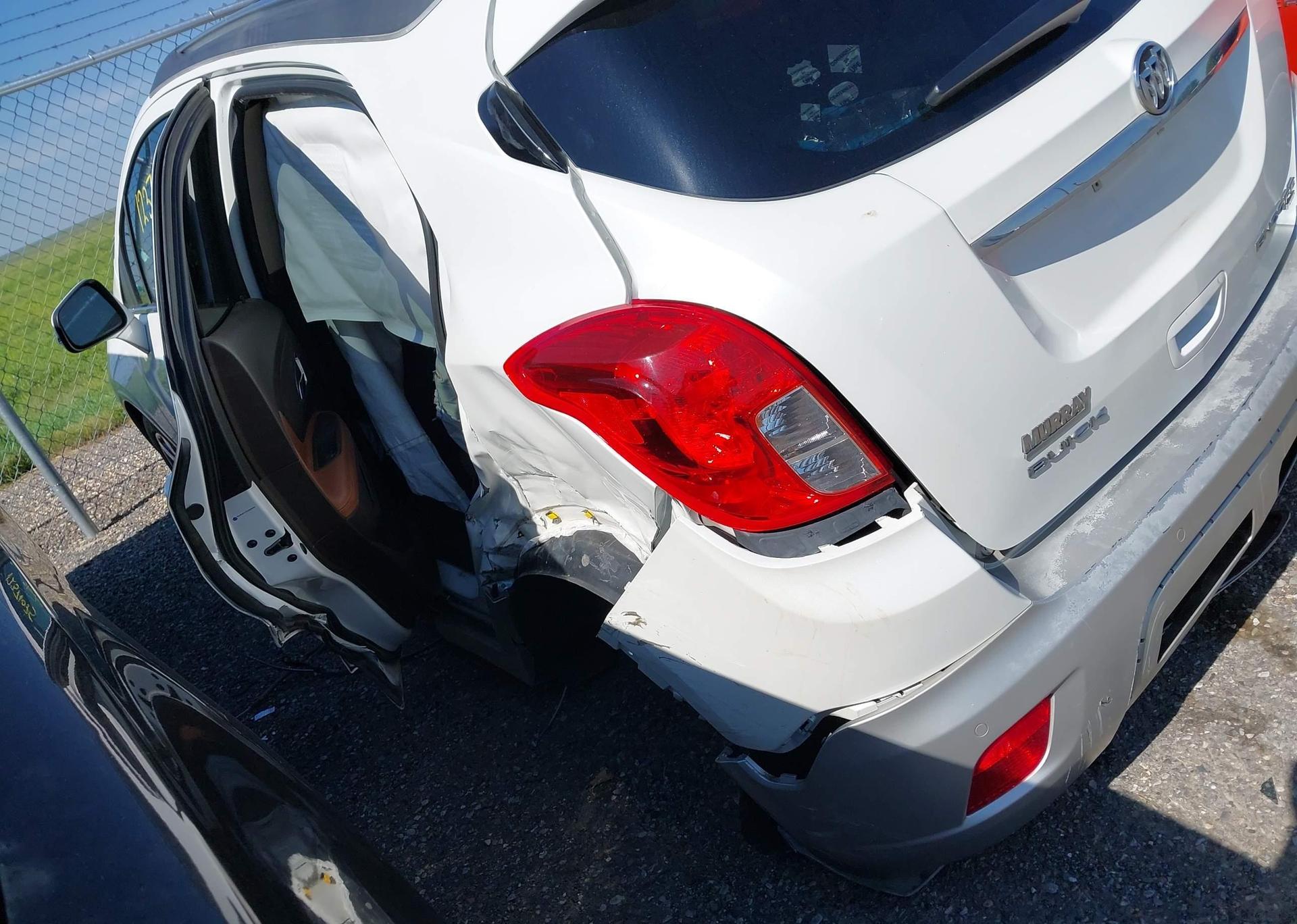 2014 BUICK ENCORE PREMIUM