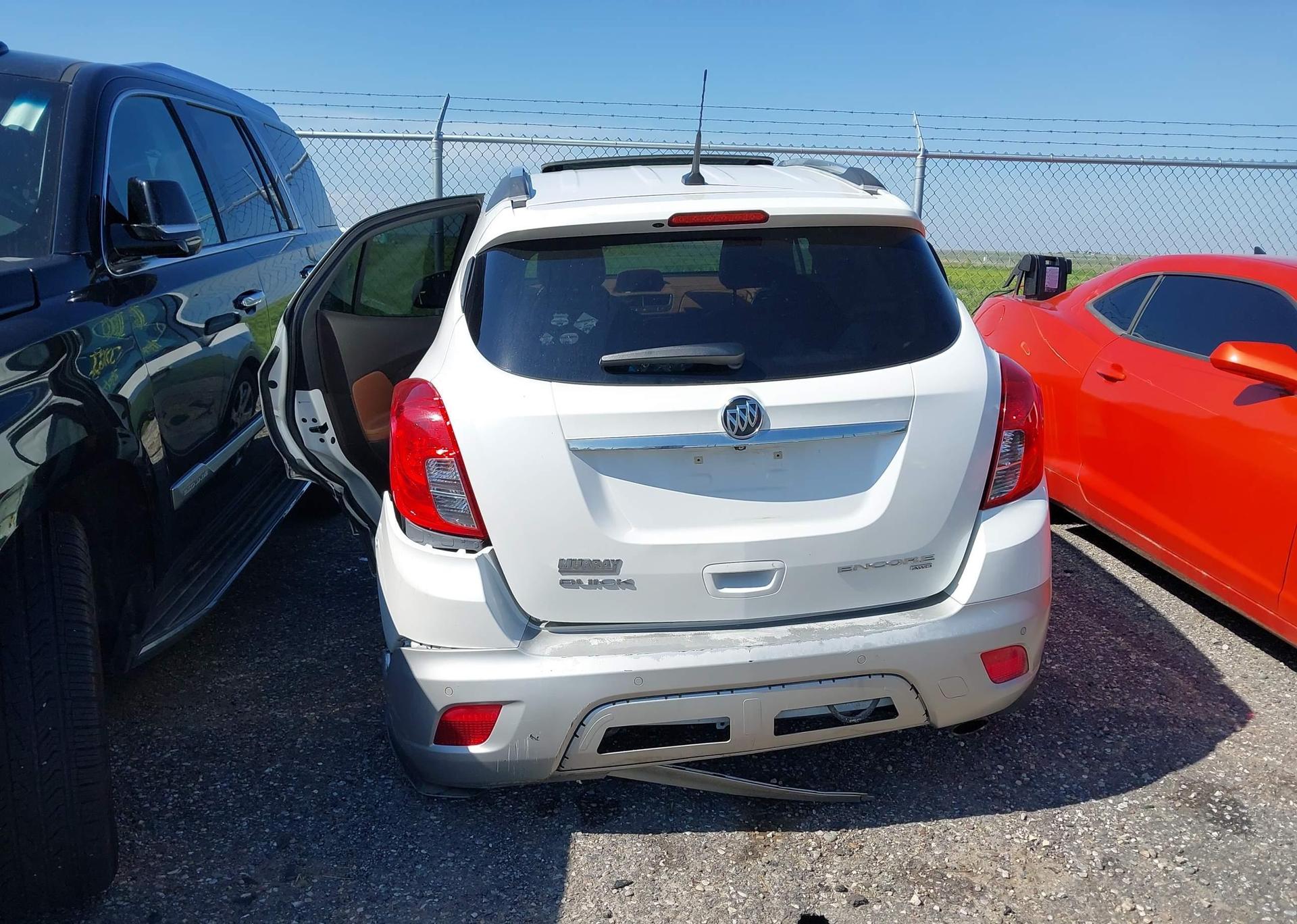 2014 BUICK ENCORE PREMIUM