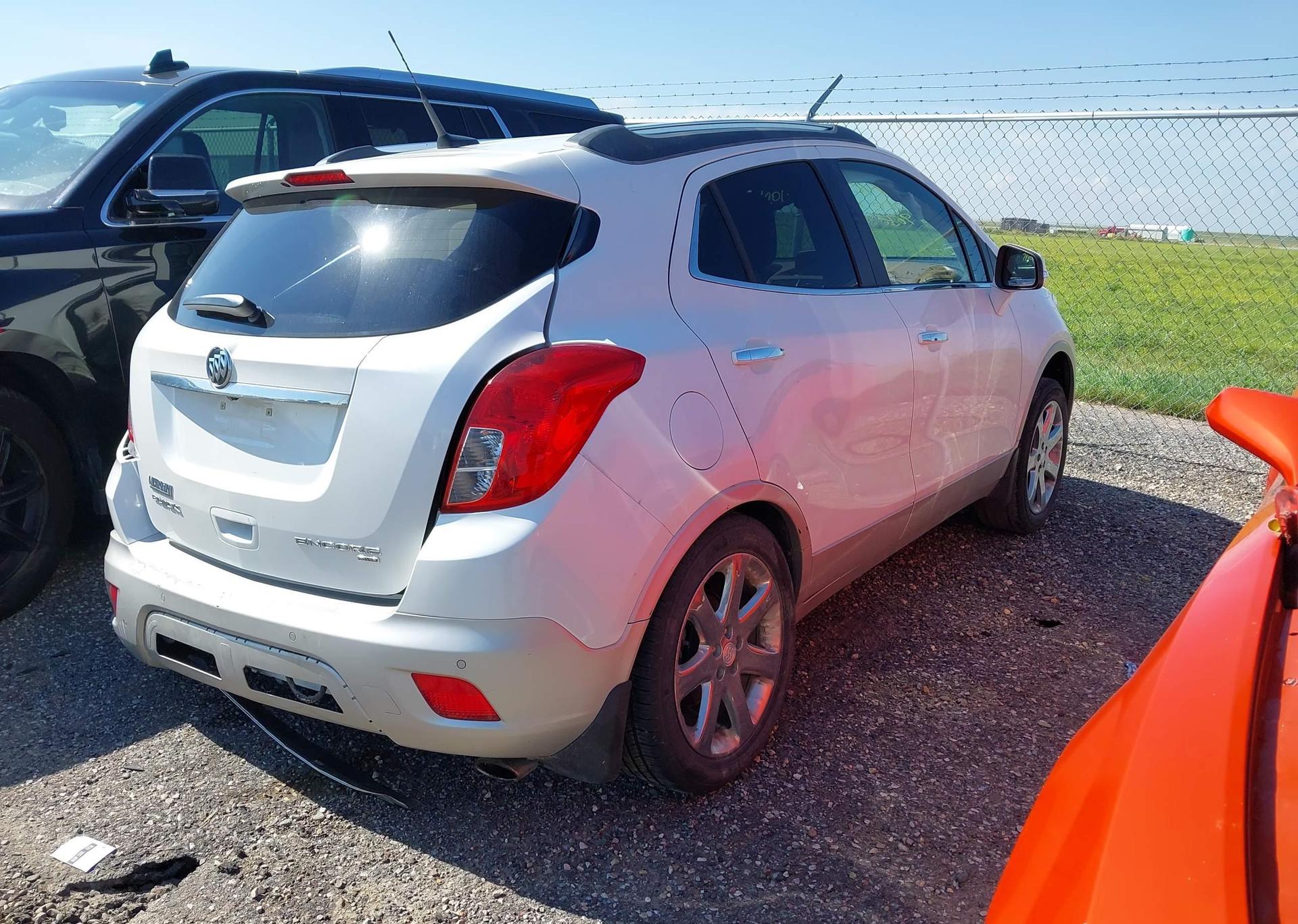 2014 BUICK ENCORE PREMIUM