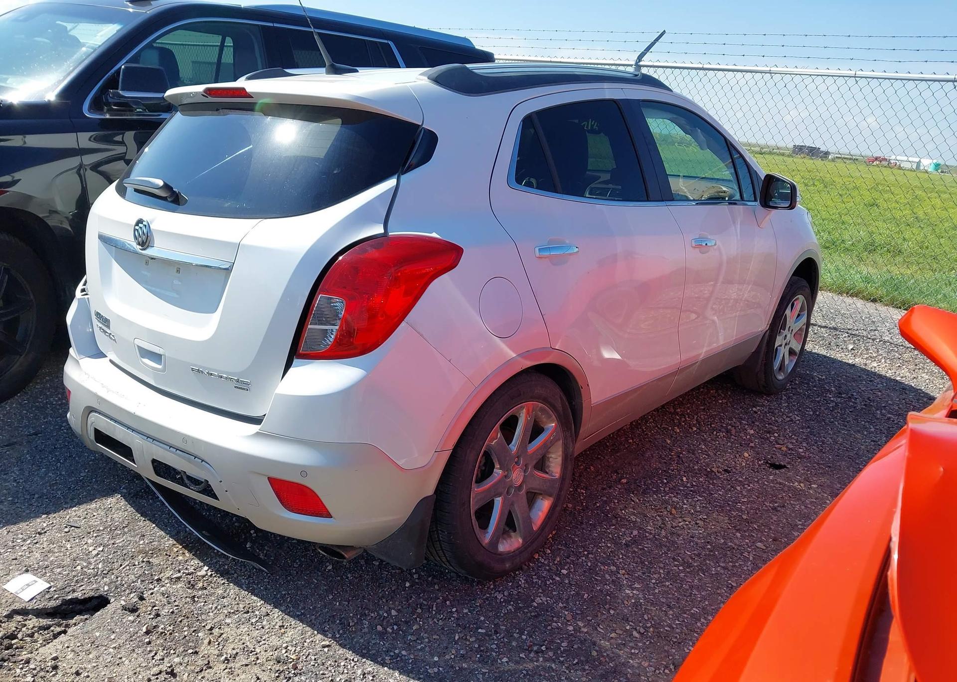 2014 BUICK ENCORE PREMIUM