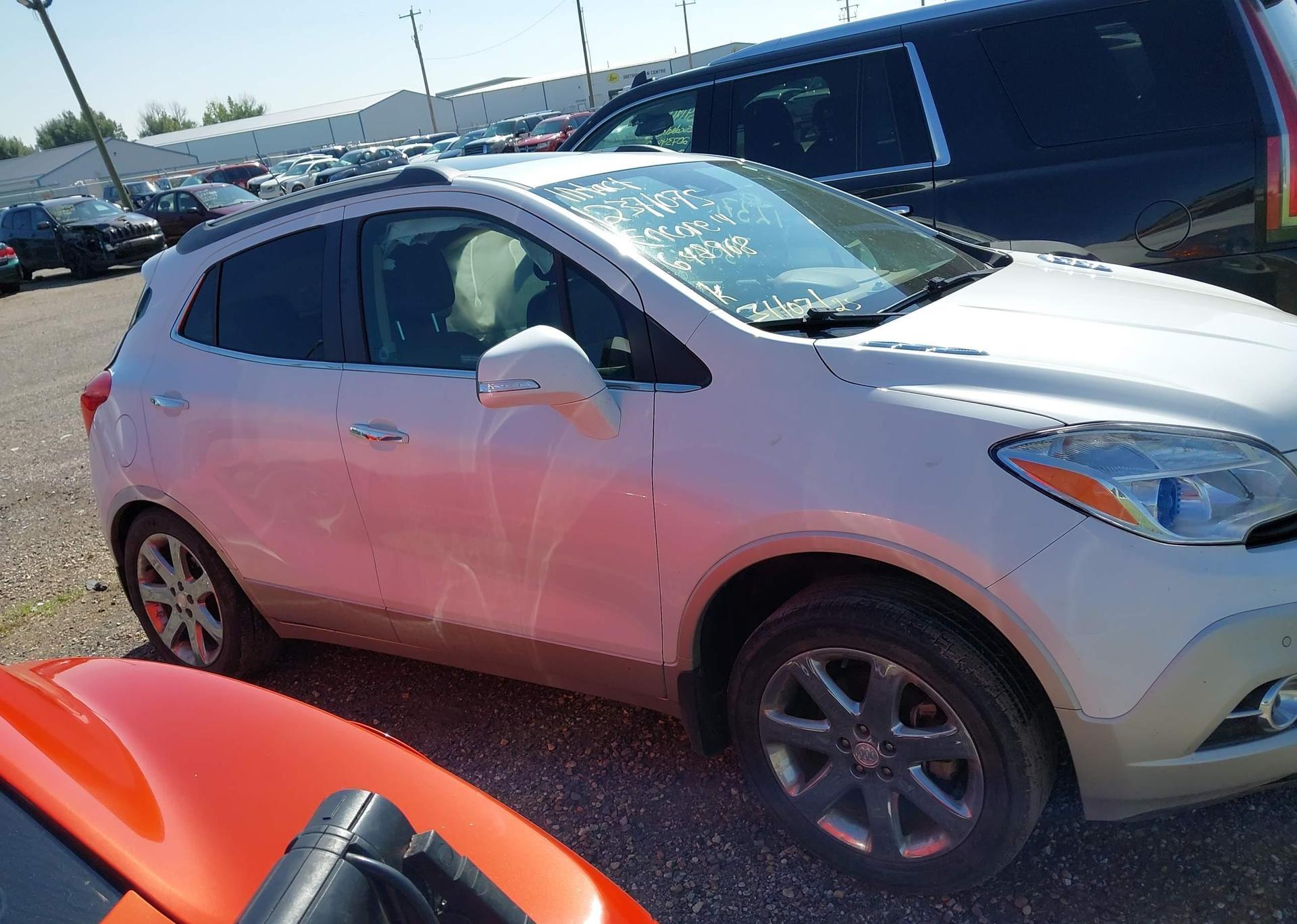 2014 BUICK ENCORE PREMIUM