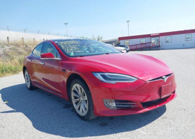 2018 TESLA MODEL S 100D