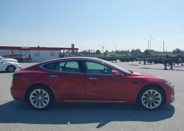 2018 TESLA MODEL S 100D