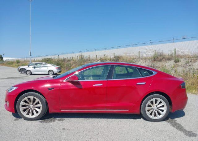 2018 TESLA MODEL S 100D