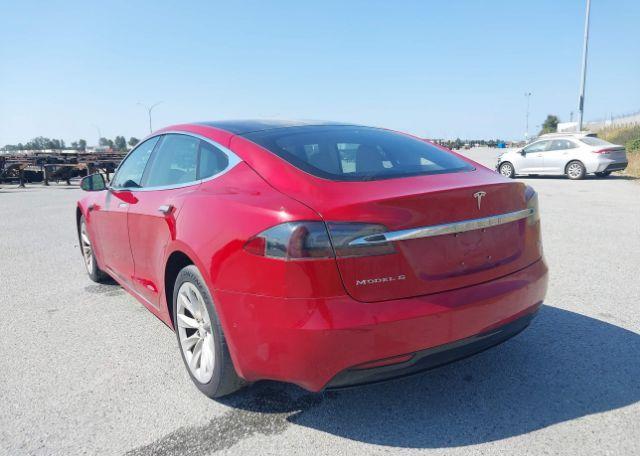 2018 TESLA MODEL S 100D