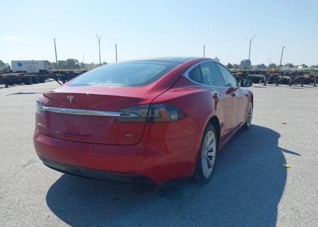 2018 TESLA MODEL S 100D