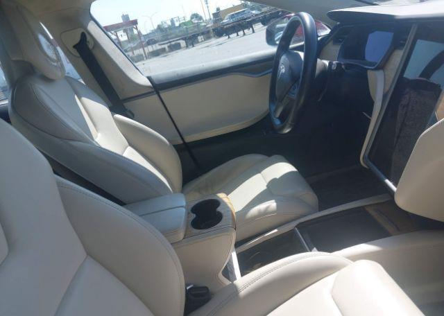 2018 TESLA MODEL S 100D