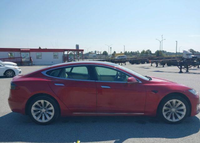 2018 TESLA MODEL S 100D