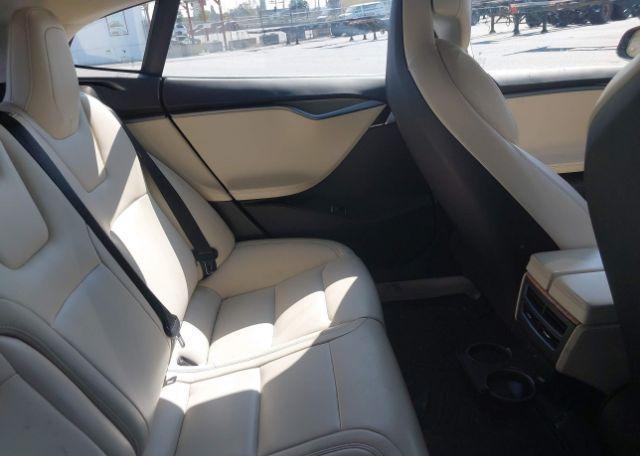 2018 TESLA MODEL S 100D