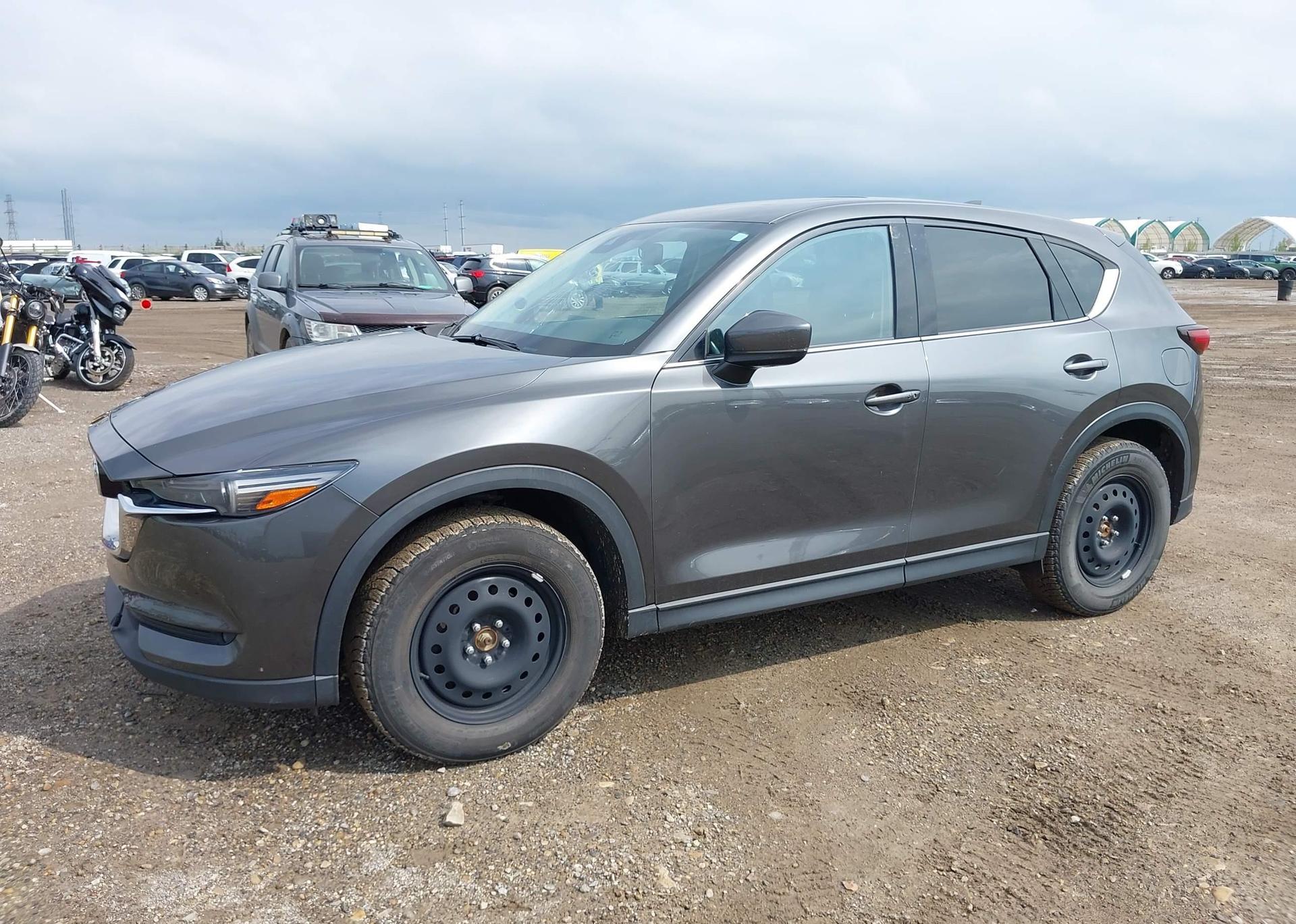 2018 MAZDA CX-5 GRAND TOURING
