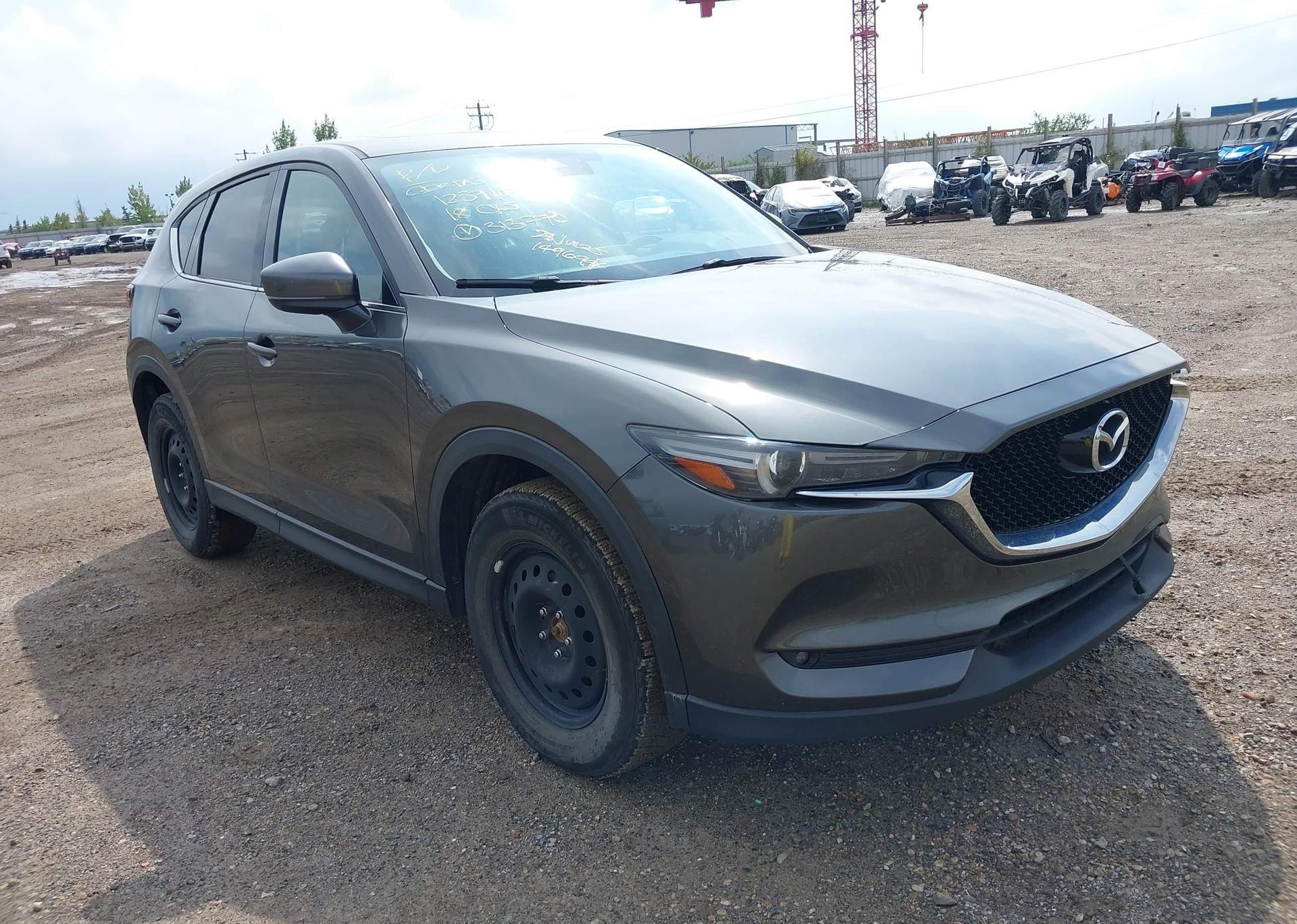 2018 MAZDA CX-5 GRAND TOURING