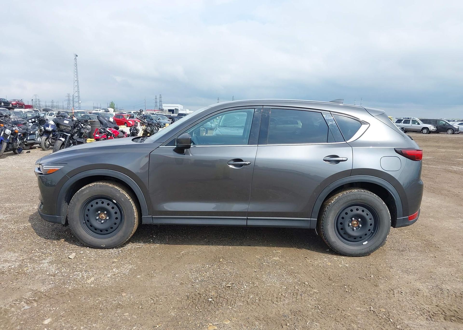 2018 MAZDA CX-5 GRAND TOURING