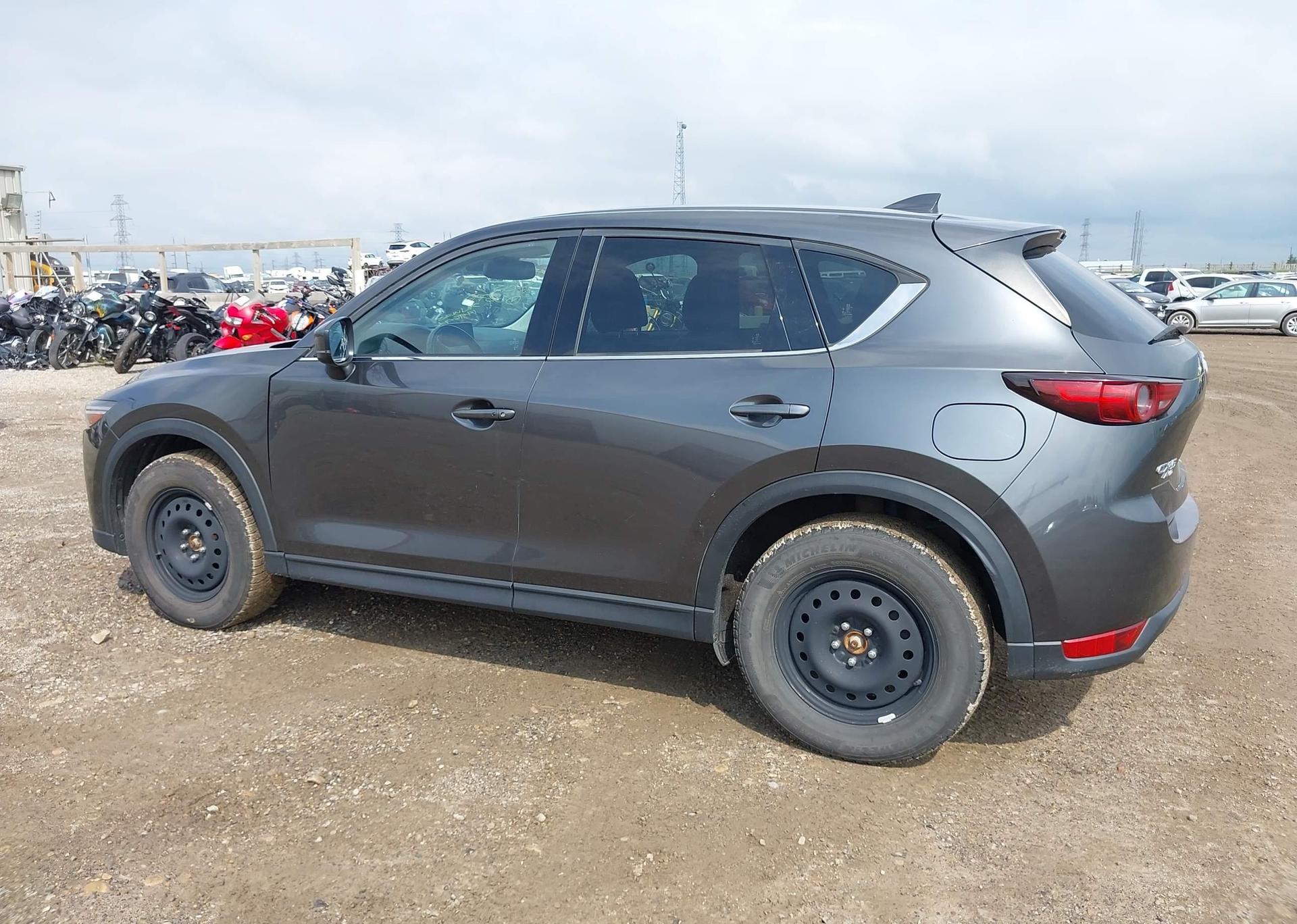 2018 MAZDA CX-5 GRAND TOURING
