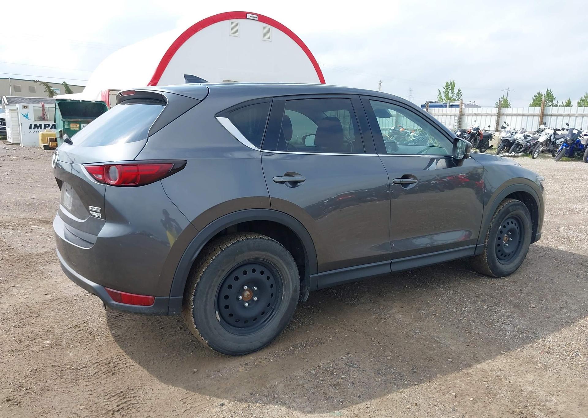 2018 MAZDA CX-5 GRAND TOURING
