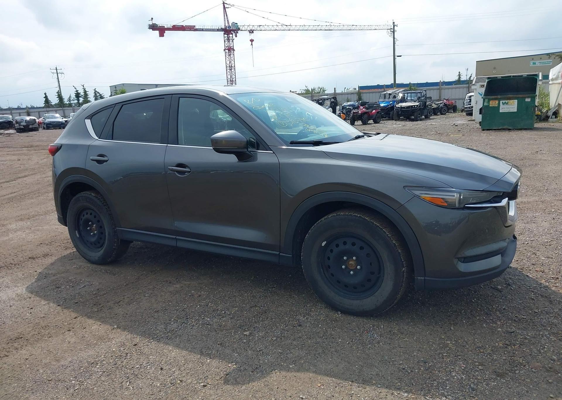 2018 MAZDA CX-5 GRAND TOURING