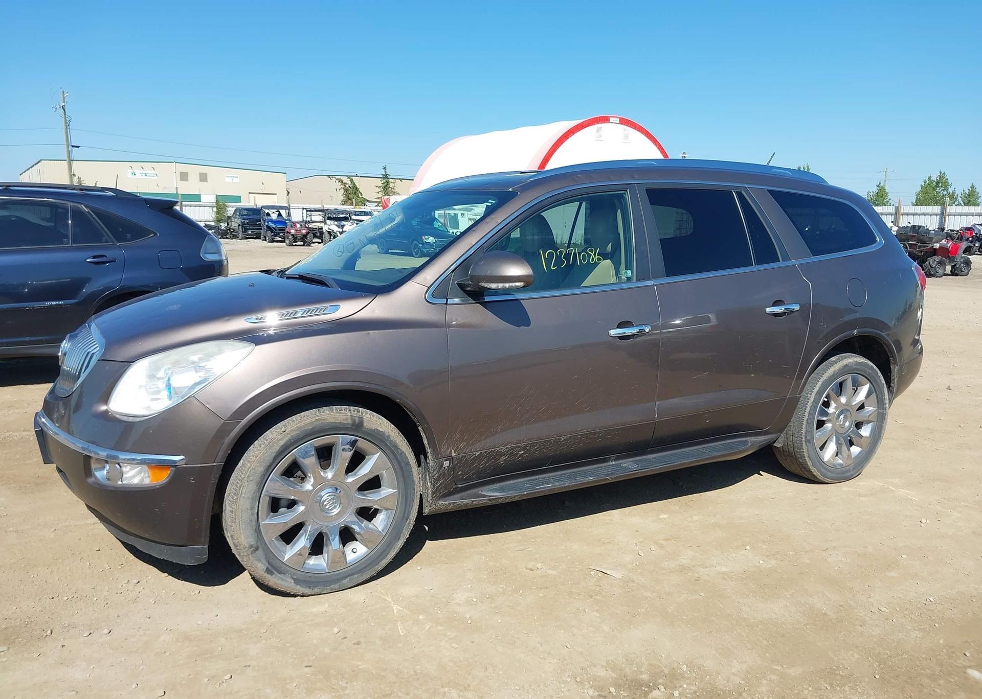 2010 BUICK ENCLAVE CXL