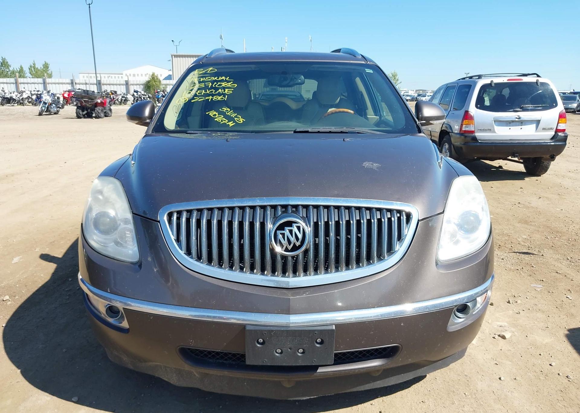 2010 BUICK ENCLAVE CXL