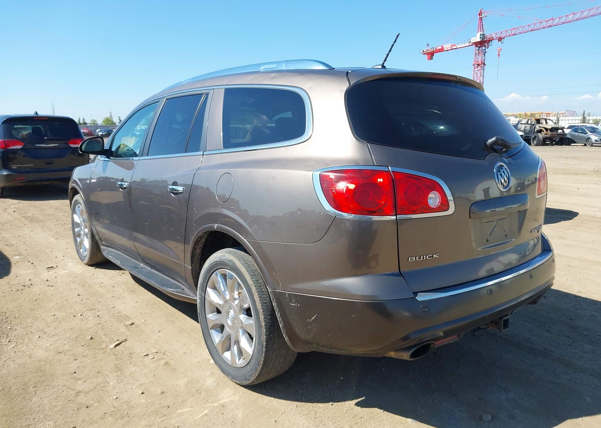 2010 BUICK ENCLAVE CXL