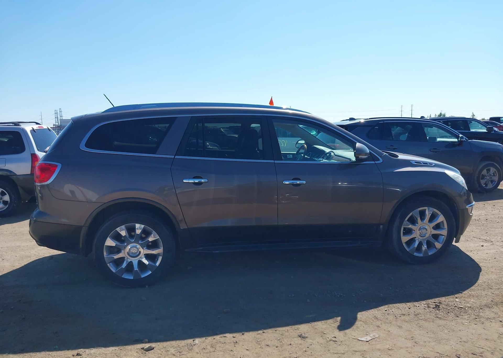 2010 BUICK ENCLAVE CXL