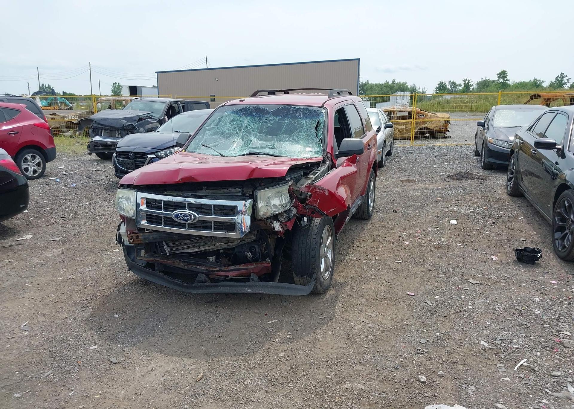 2010 FORD ESCAPE XLT AUTOMATIC