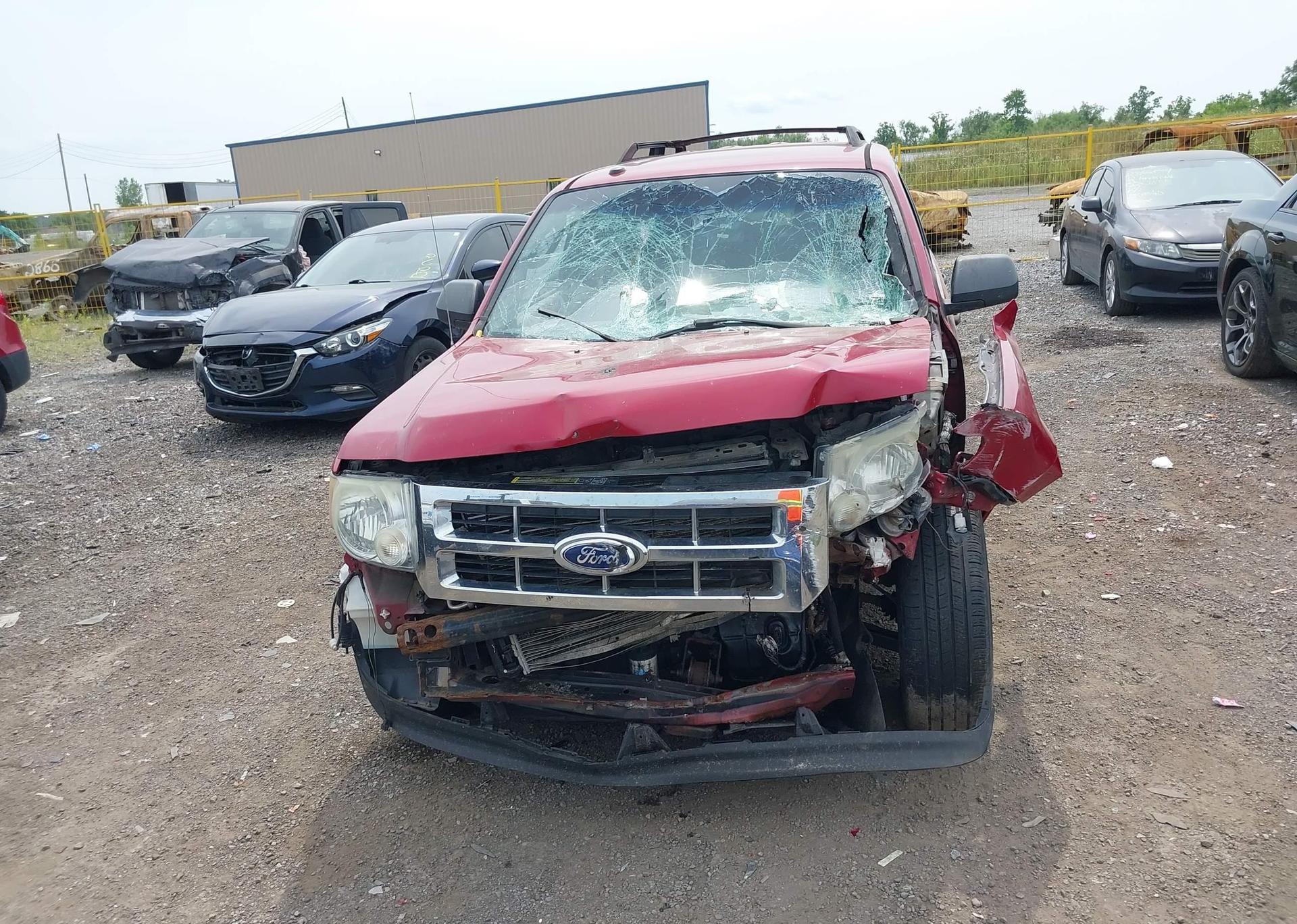 2010 FORD ESCAPE XLT AUTOMATIC
