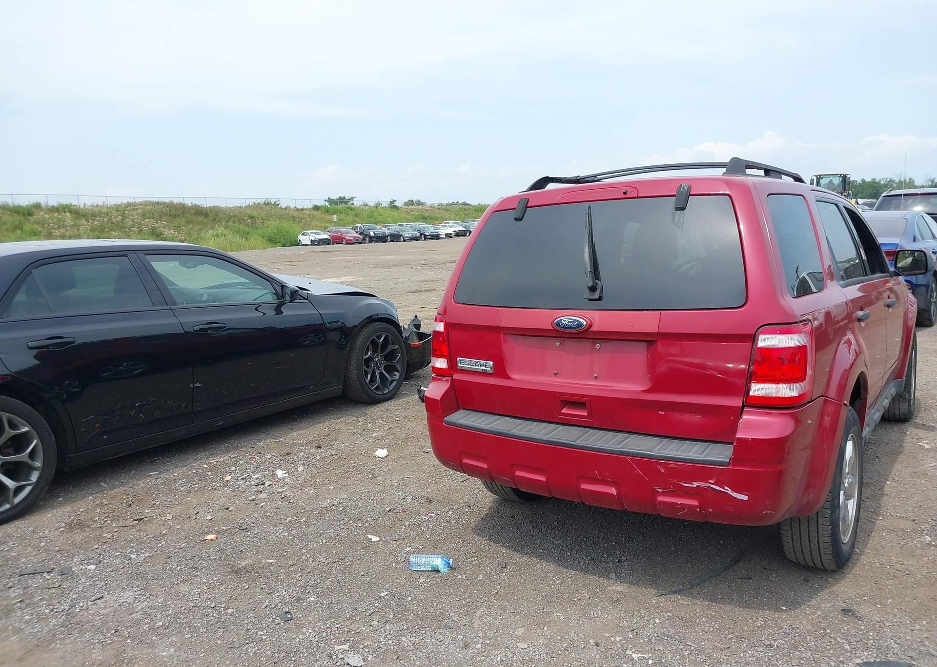 2010 FORD ESCAPE XLT AUTOMATIC
