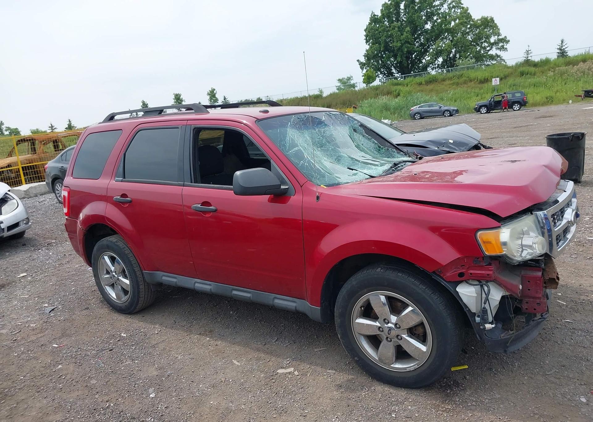 2010 FORD ESCAPE XLT AUTOMATIC