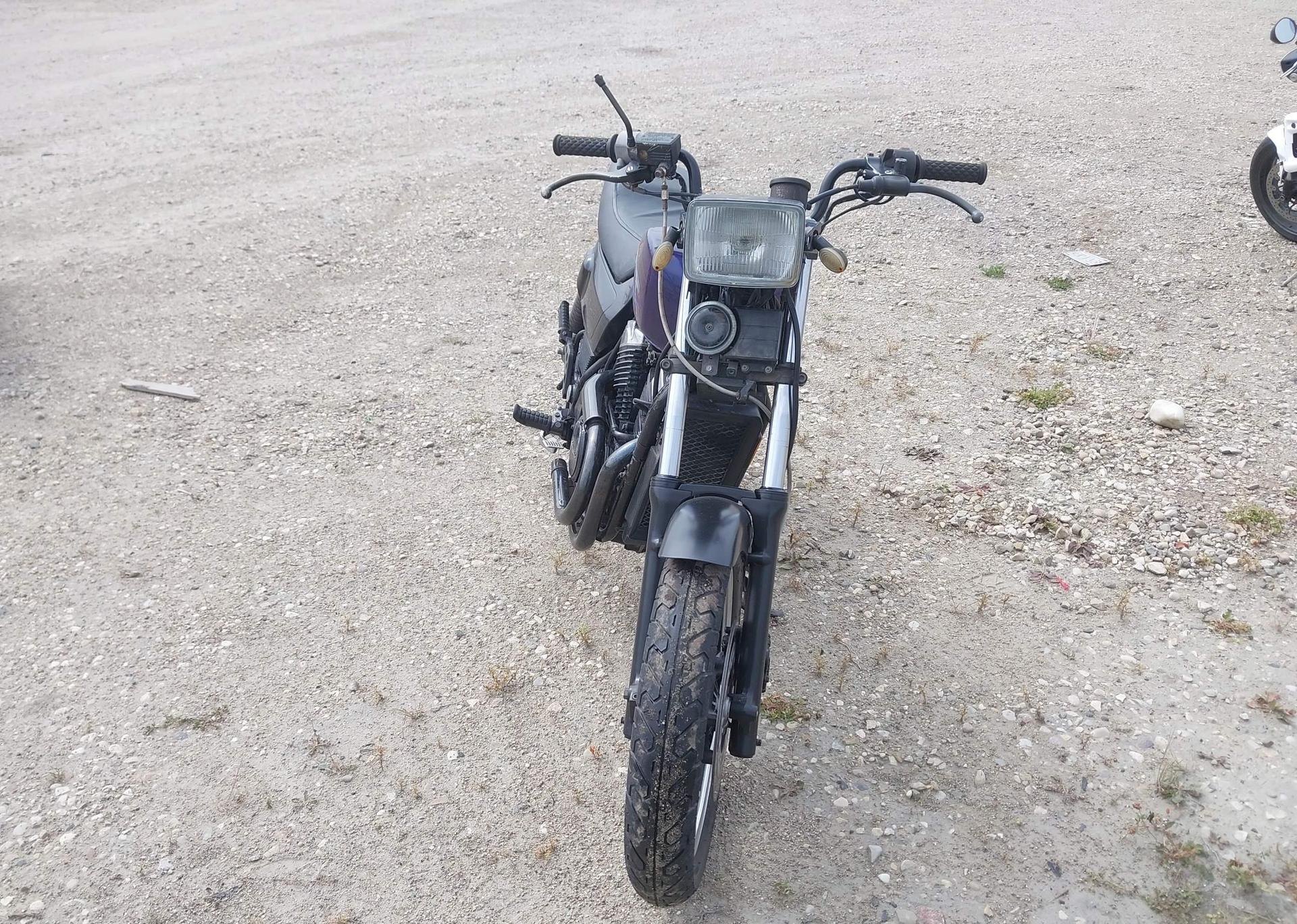 1983 HONDA VT500 FT