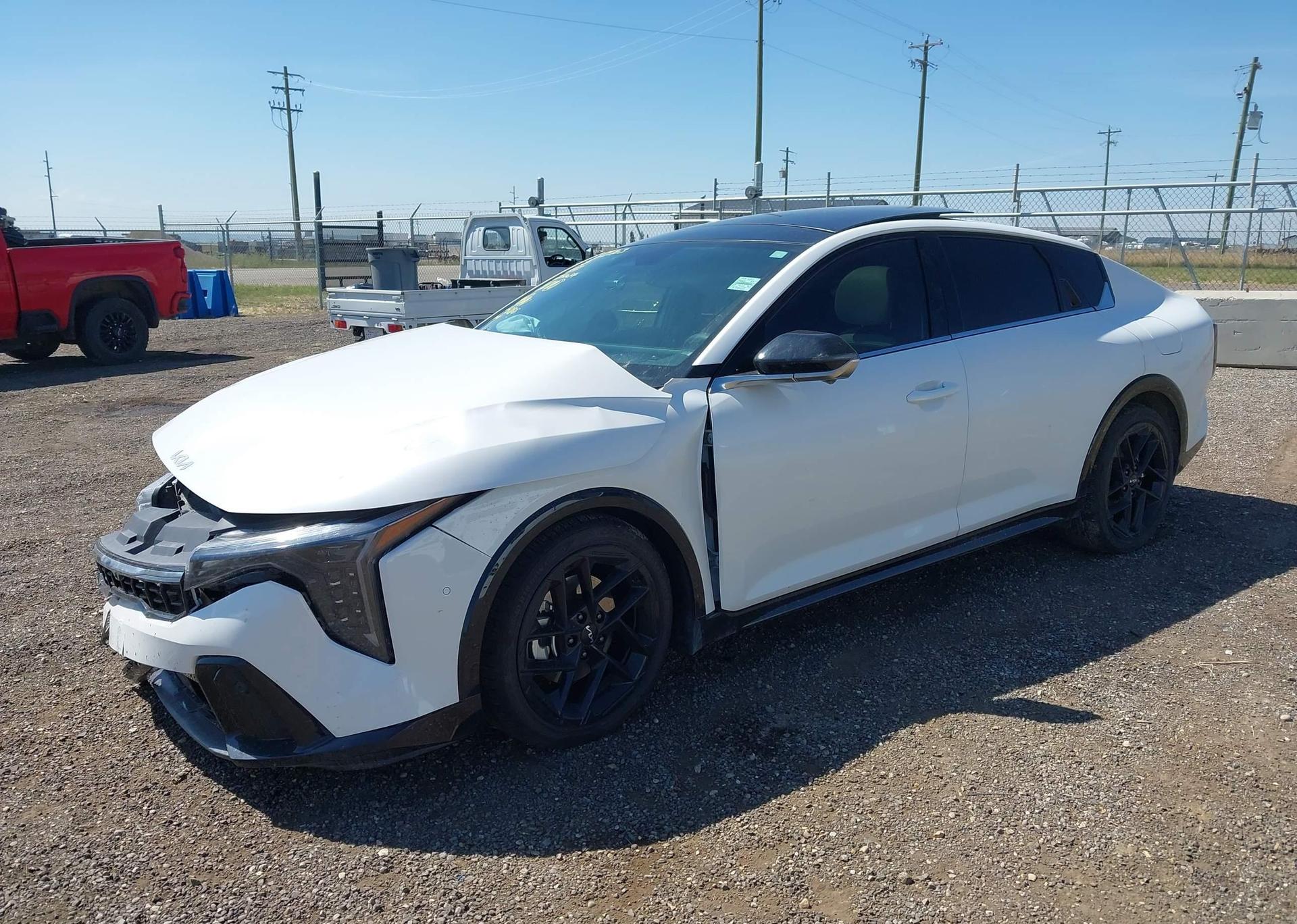 2025 KIA K4 GT-LINE TURBO