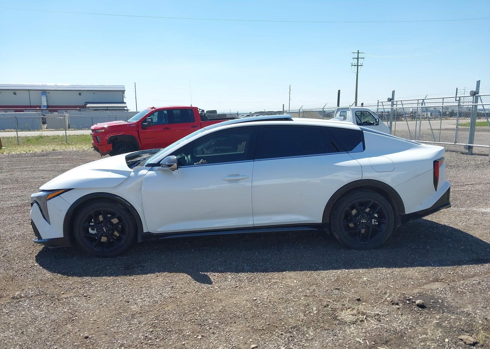2025 KIA K4 GT-LINE TURBO