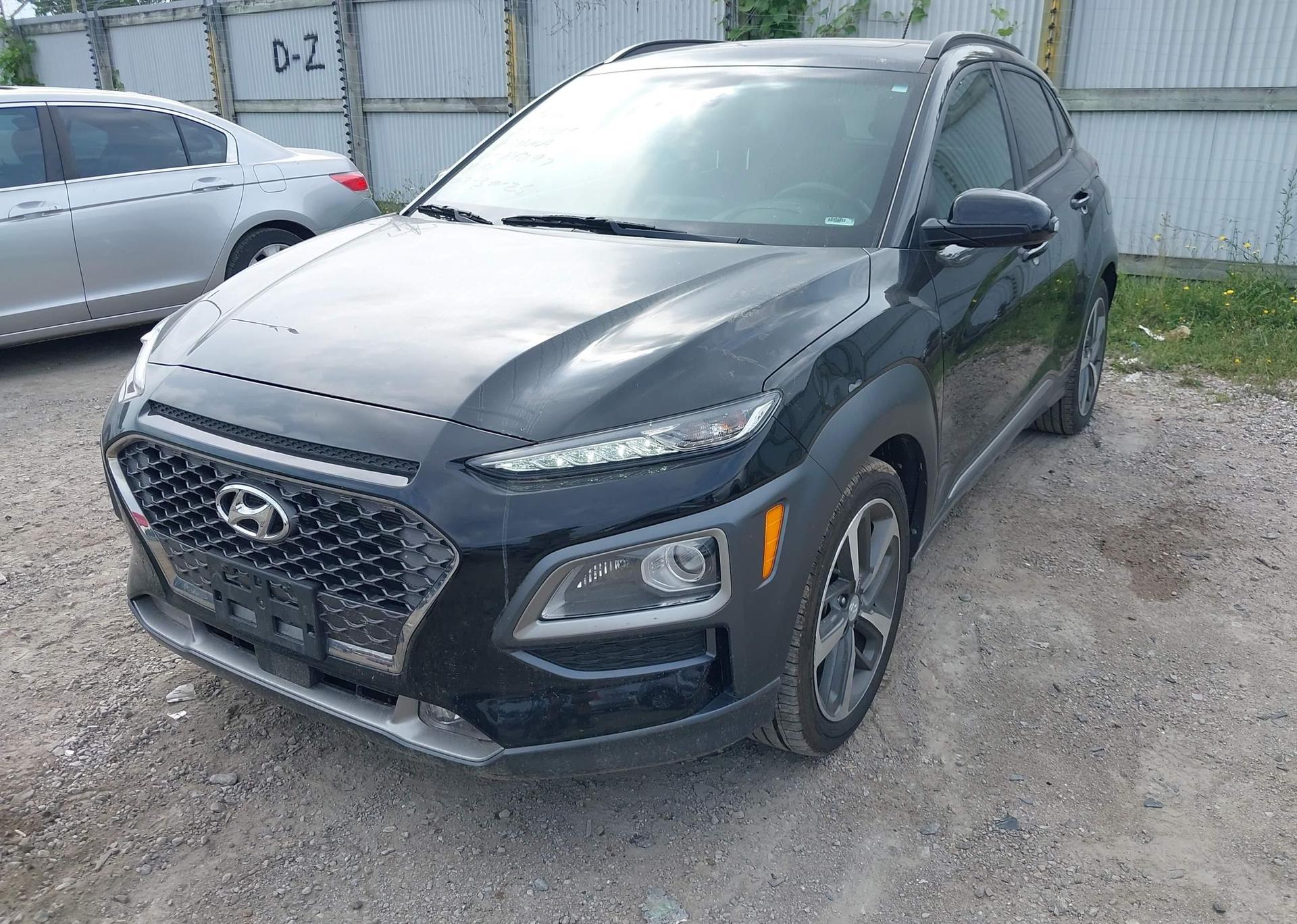 2018 HYUNDAI KONA 1.6T ULTIMATE