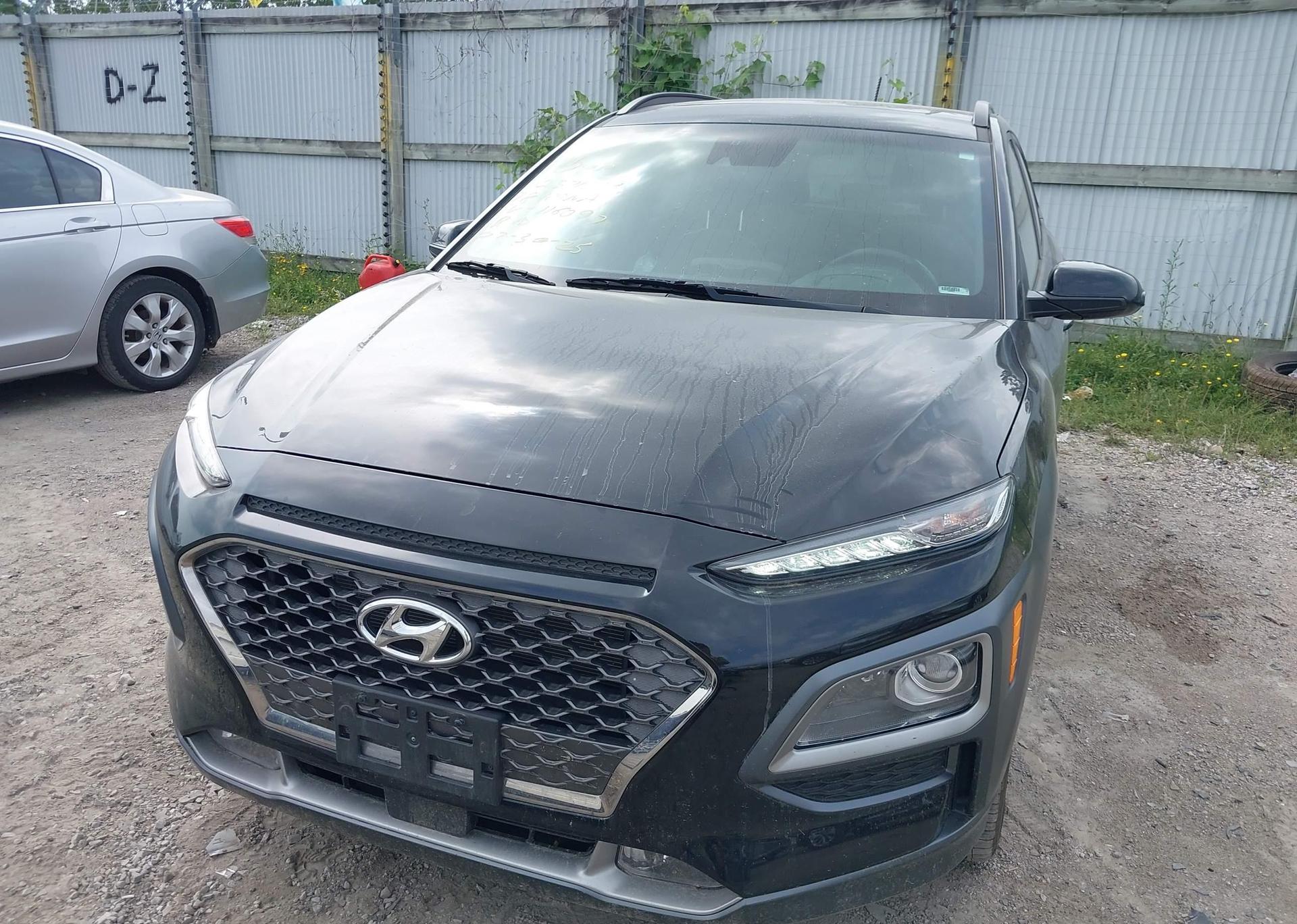 2018 HYUNDAI KONA 1.6T ULTIMATE