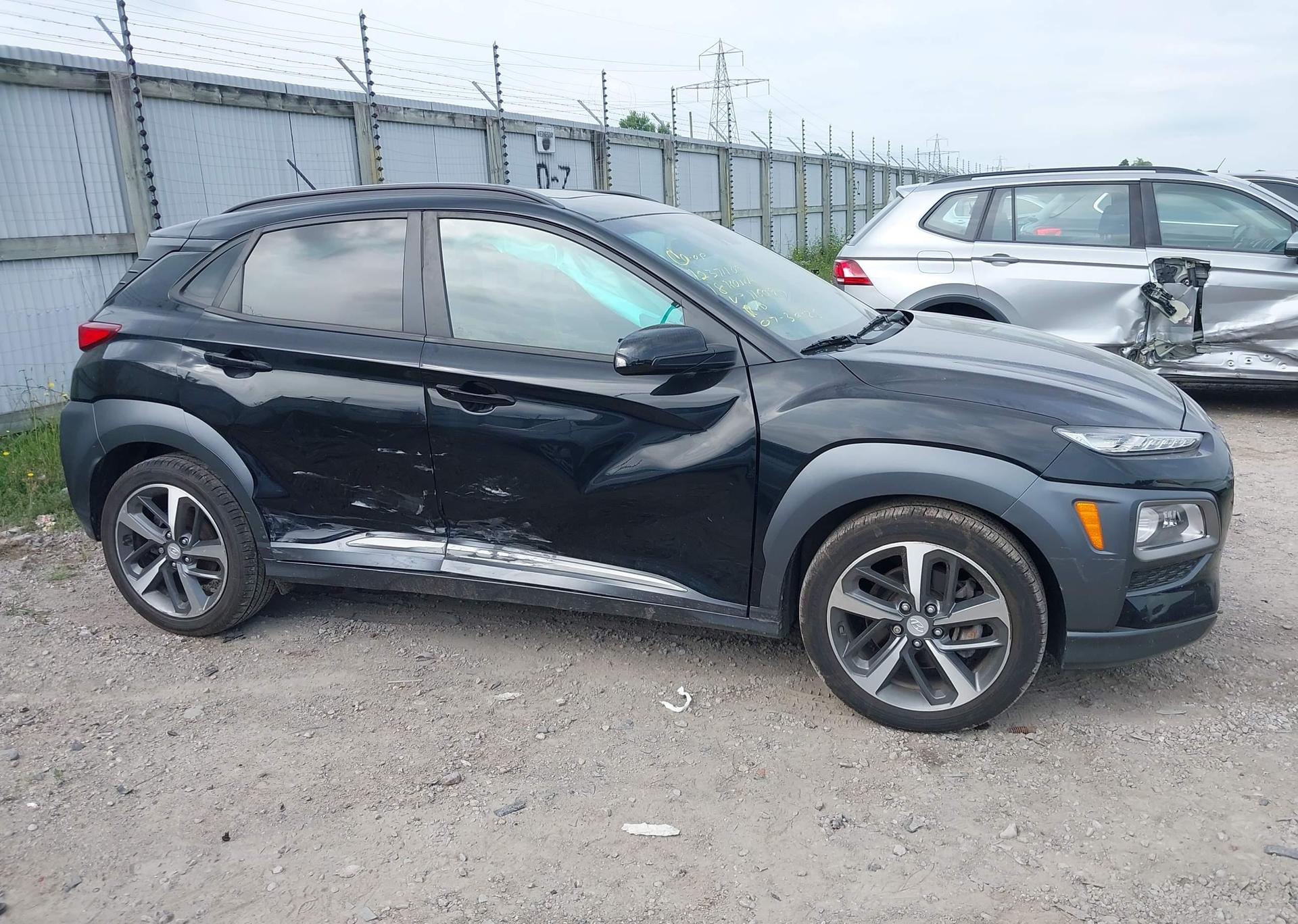 2018 HYUNDAI KONA 1.6T ULTIMATE