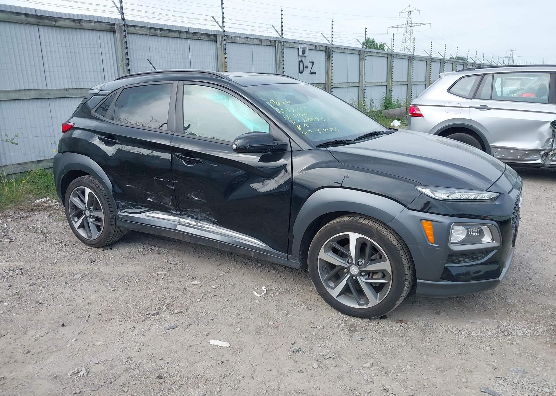 2018 HYUNDAI KONA 1.6T ULTIMATE