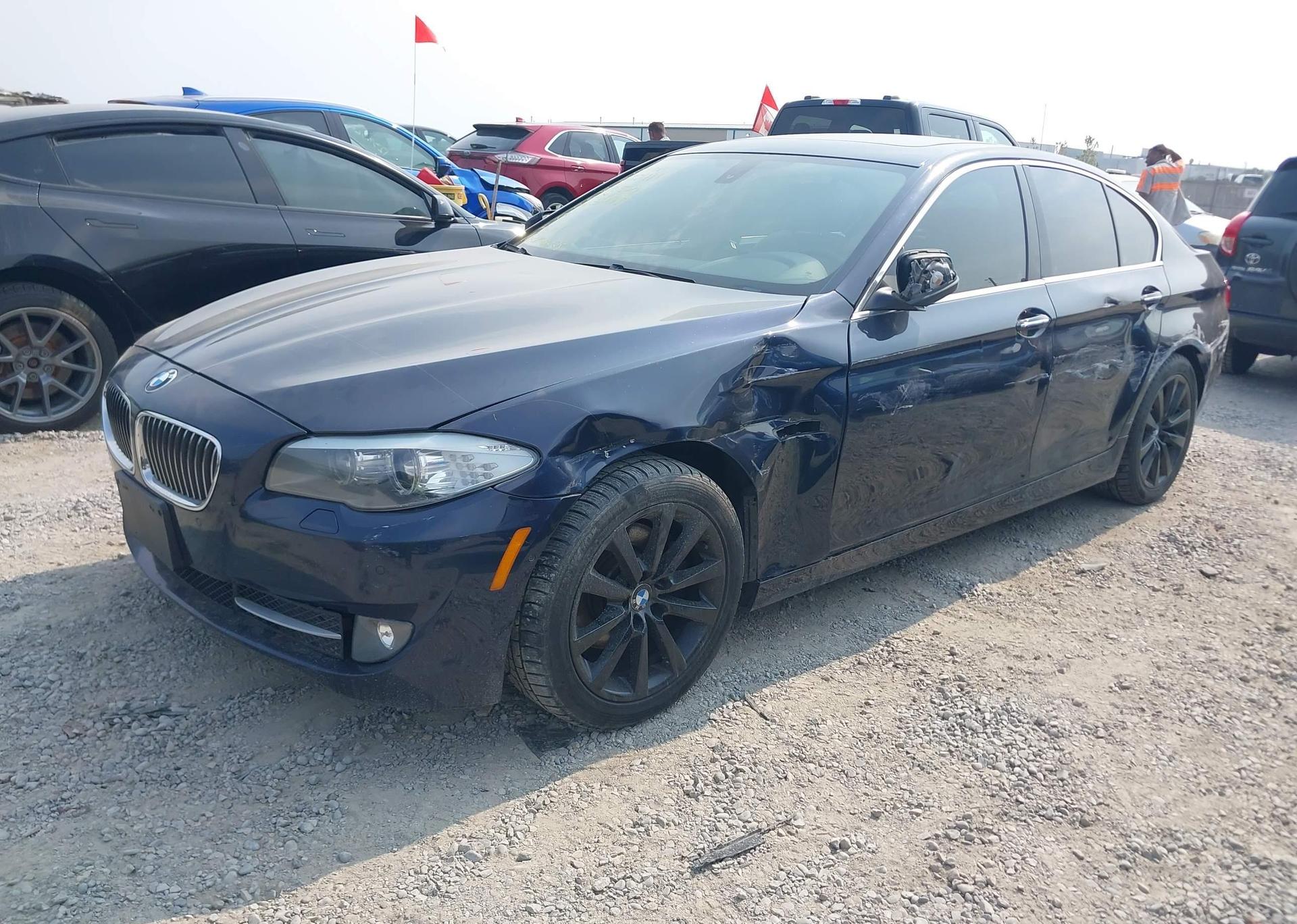 2013 BMW 528I XDRIVE