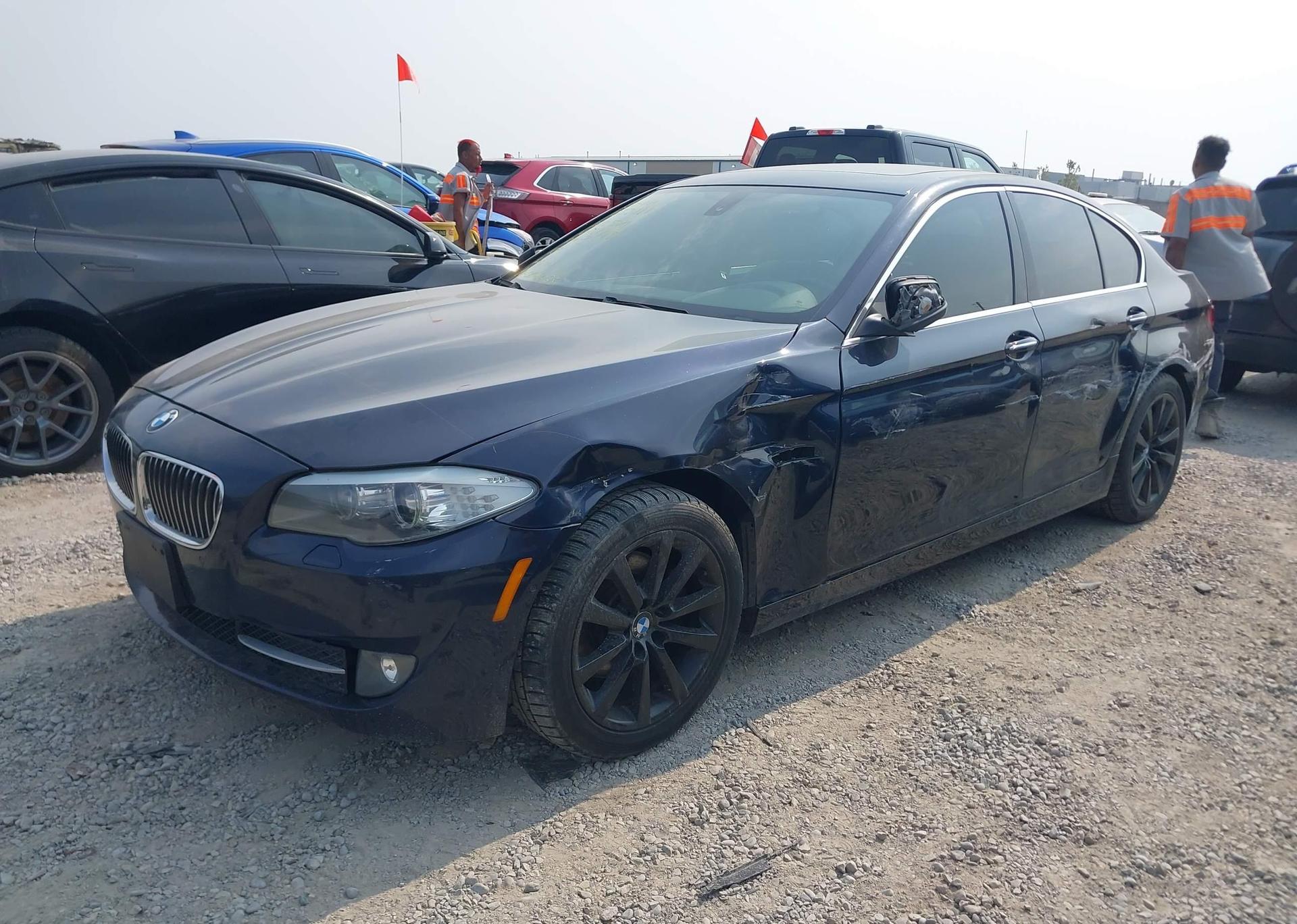 2013 BMW 528I XDRIVE