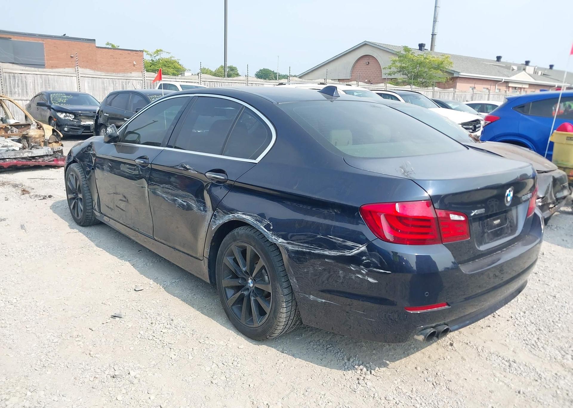 2013 BMW 528I XDRIVE