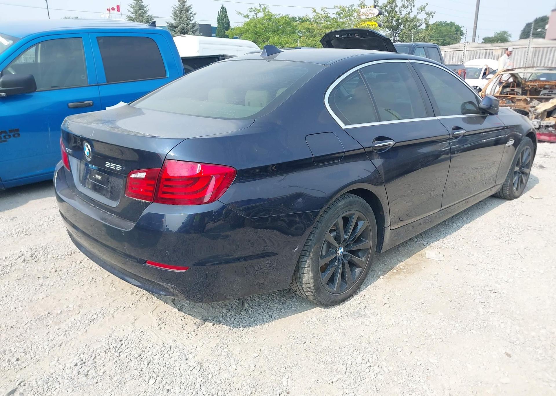 2013 BMW 528I XDRIVE