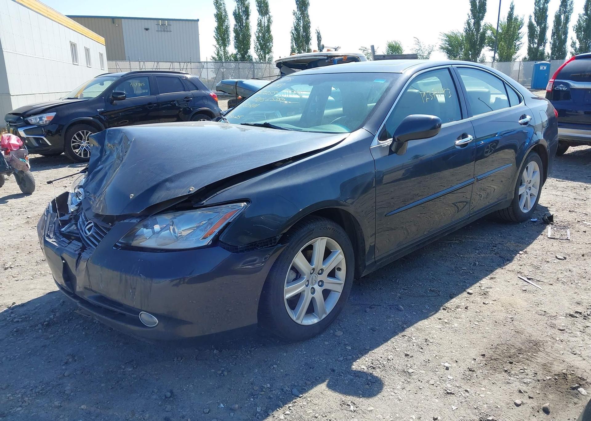 2009 LEXUS ES 350