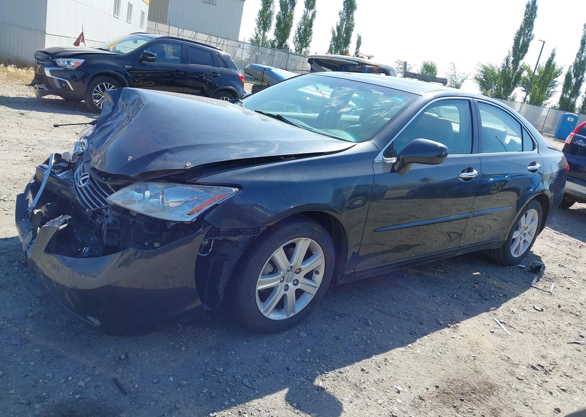 2009 LEXUS ES 350