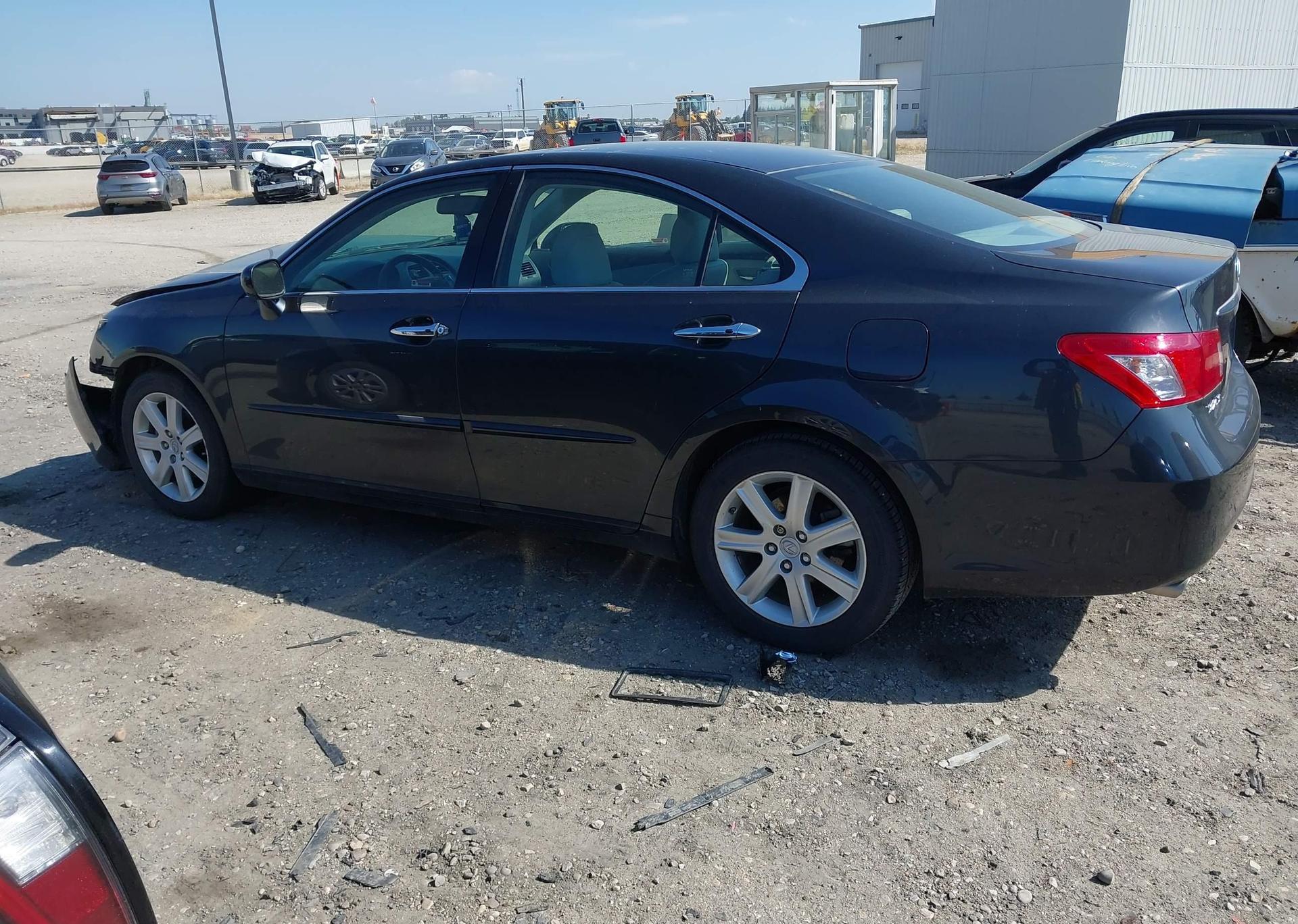 2009 LEXUS ES 350