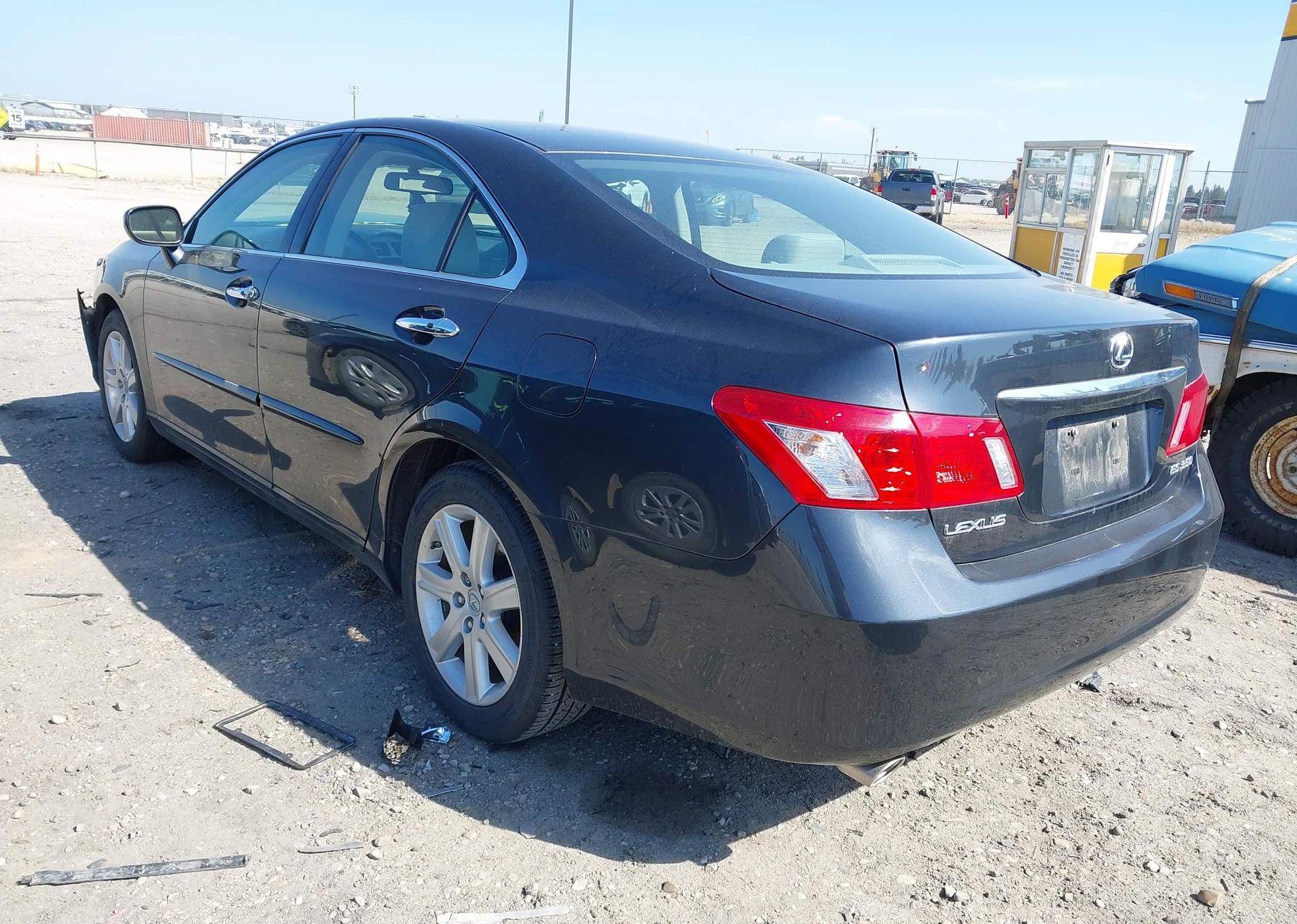 2009 LEXUS ES 350