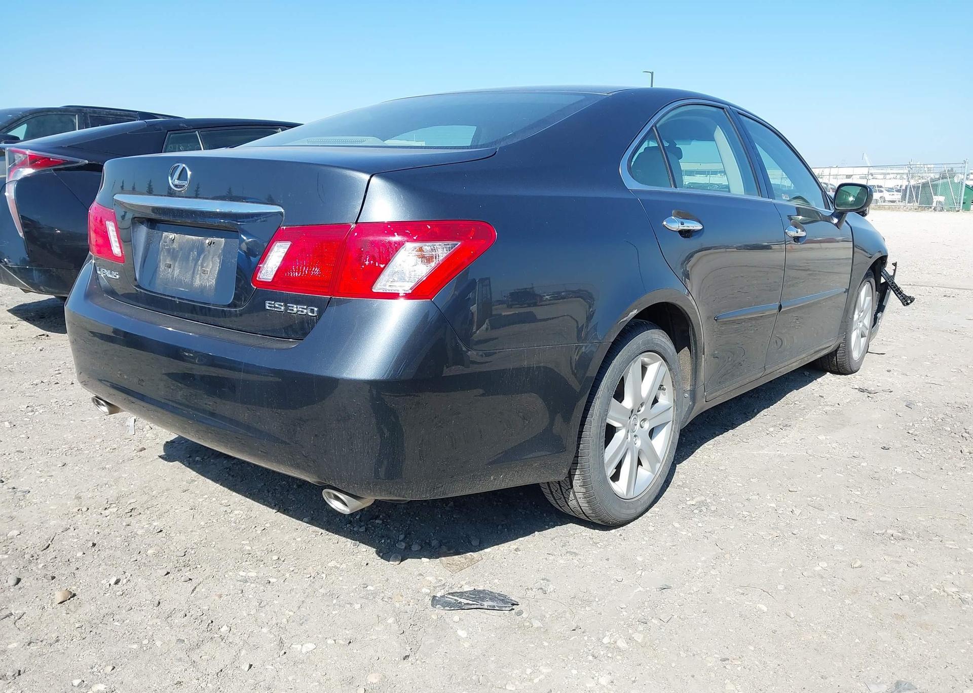 2009 LEXUS ES 350