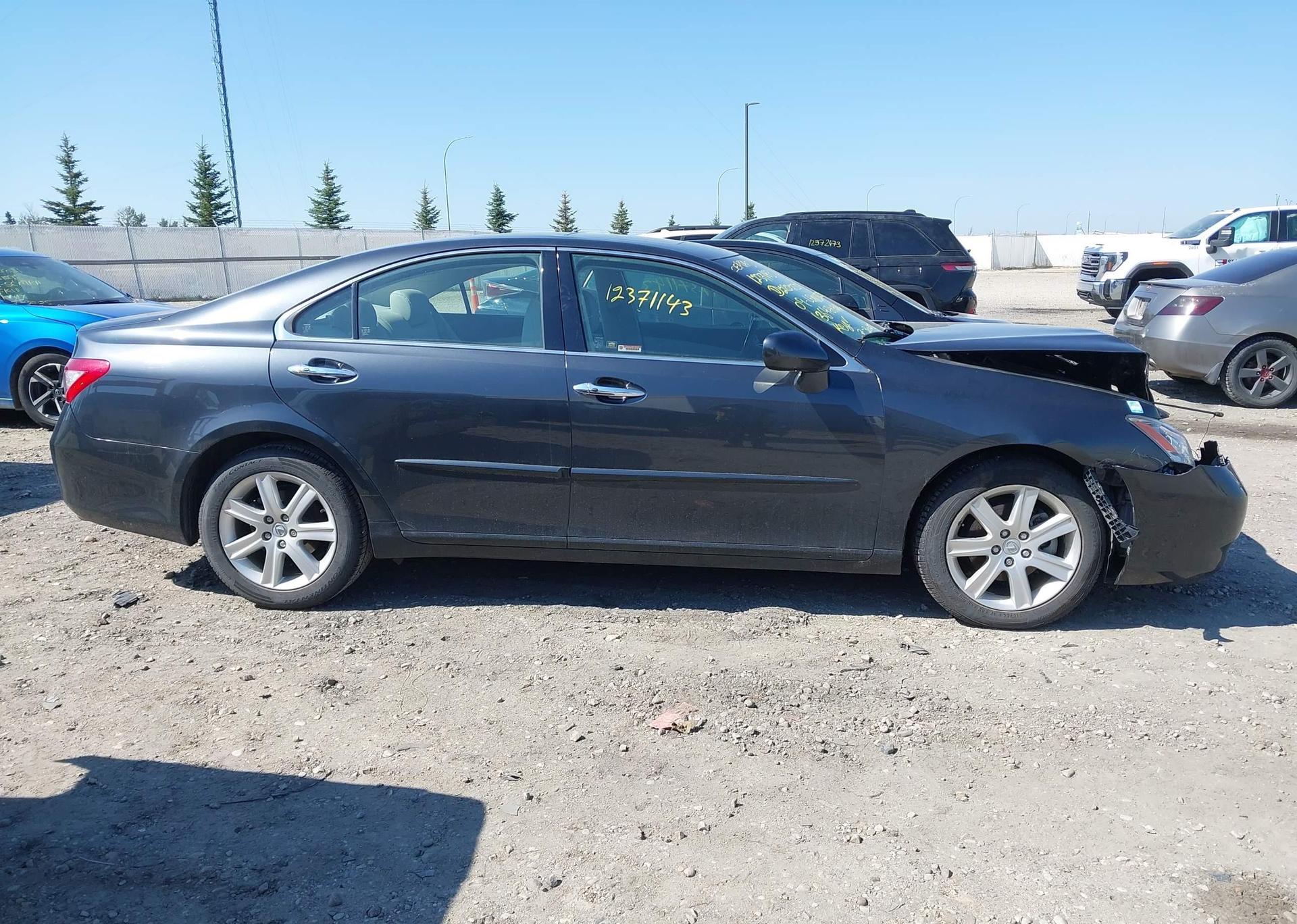 2009 LEXUS ES 350